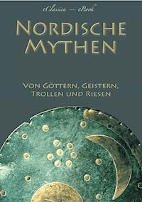 Nordische Mythen - Carl Oberleitner - E-Book