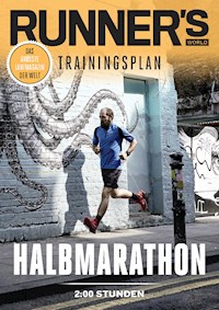 RUNNER'S WORLD Halbmarathon unter 2:00 Stunden - Runner`s  World - E-Book