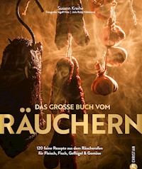 Das große Buch vom Räuchern - Susann Kreihe - E-Book