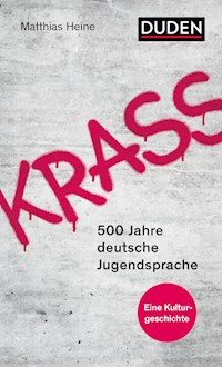 Krass - Matthias Heine - E-Book