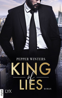 King of Lies - Pepper Winters - E-Book