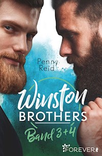 Winston Brothers Band 3 + 4 - Penny Reid - E-Book