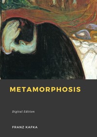 Metamorphosis - Franz  kafka - E-Book