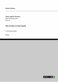 The Cricket on the Hearth - Charles Dickens - E-Book