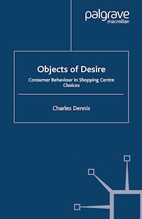 Objects of Desire - C. Dennis - E-Book