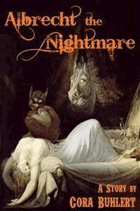 Albrecht, the Nightmare - Cora Buhlert - E-Book