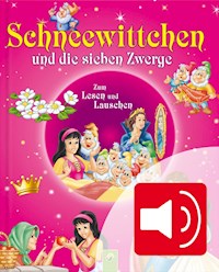 Schneewittchen und die sieben Zwerge - Karla S. Sommer - E-Book
