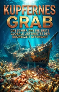 Kupfernes Grab - Tobias Richter - E-Book