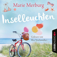 Inselleuchten - Rügen-Reihe, Teil 2 (Gekürzt) - Marie Merburg - Hörbuch