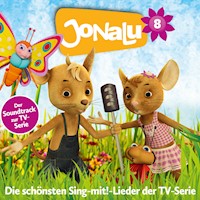 JoNaLu: Sing mit den JoNaLus -  - Hörbuch