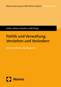 Politik und Verwaltung. Verstehen und Verändern -  - kostenlos E-Book