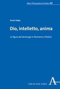 Dio, intelletto, anima - Enrico Volpe - E-Book