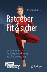 Ratgeber Fit und sicher - Joachim Grifka - E-Book