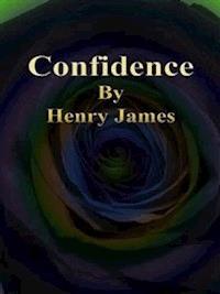 Confidence - Henry James - E-Book