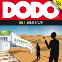 DODOS Reisen - Teil 4 - Ivar Leon Menger - Hörbuch