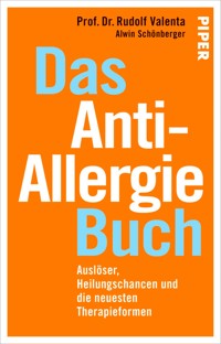 Das Anti-Allergie-Buch - Rudolf Valenta - E-Book