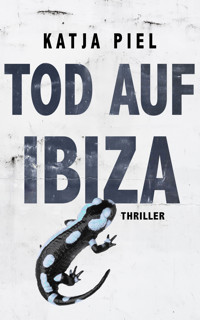 Tod auf Ibiza - Katja Piel - E-Book