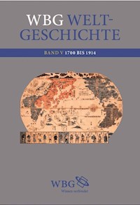 wbg Weltgeschichte Bd. V -  - E-Book