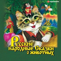 Русские народные сказки о животных - авторов Коллектив - Hörbuch