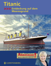 Titanic - Maja Nielsen - E-Book