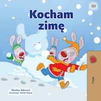 Kocham zimę - Shelley Admont - E-Book