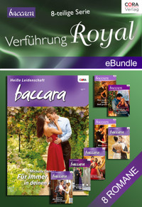 Verführung Royal (8-teilige Serie) - Michelle Celmer - E-Book