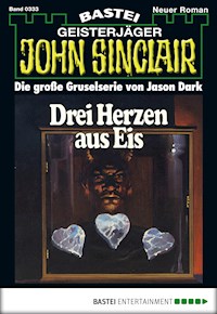 John Sinclair 333 - Jason Dark - E-Book