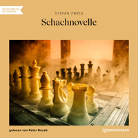 Schachnovelle (Ungekürzt) - Zweig Stefan - Hörbuch