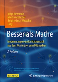 Besser als Mathe -  - E-Book
