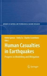 Human Casualties in Earthquakes - - E-Book