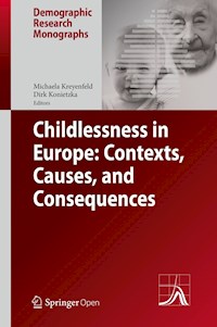 Childlessness in Europe: Contexts, Causes, and Consequences -  - kostenlos E-Book