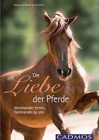 Die Liebe der Pferde - Nanda van Gestel-van der Schel - E-Book