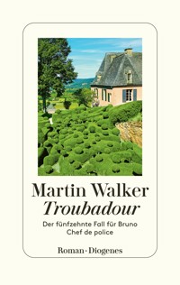 Troubadour - Martin Walker - E-Book
