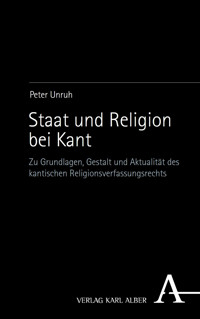 Staat und Religion bei Kant - Peter Unruh - E-Book