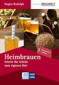 Heimbrauen - Hagen Rudolph - E-Book