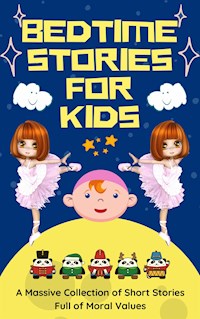 Bedtime Stories For Kids - Ayush Rawat - E-Book