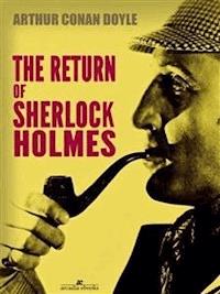The Return of Sherlock Holmes - Arthur Conan Doyle - E-Book