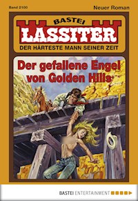 Lassiter 2100 - Jack Slade - E-Book