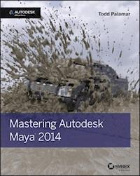 Mastering Autodesk Maya 2014 - Todd Palamar - E-Book