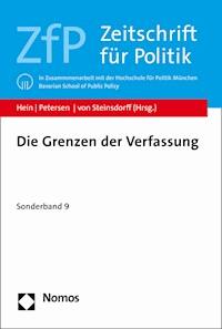 Die Grenzen der Verfassung - - E-Book