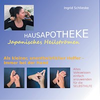 Hausapotheke Japanisches Heilströmen - Ingrid Schlieske - E-Book