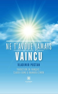 Ne t’avoue jamais vaincu - Vladimir Pustan - E-Book