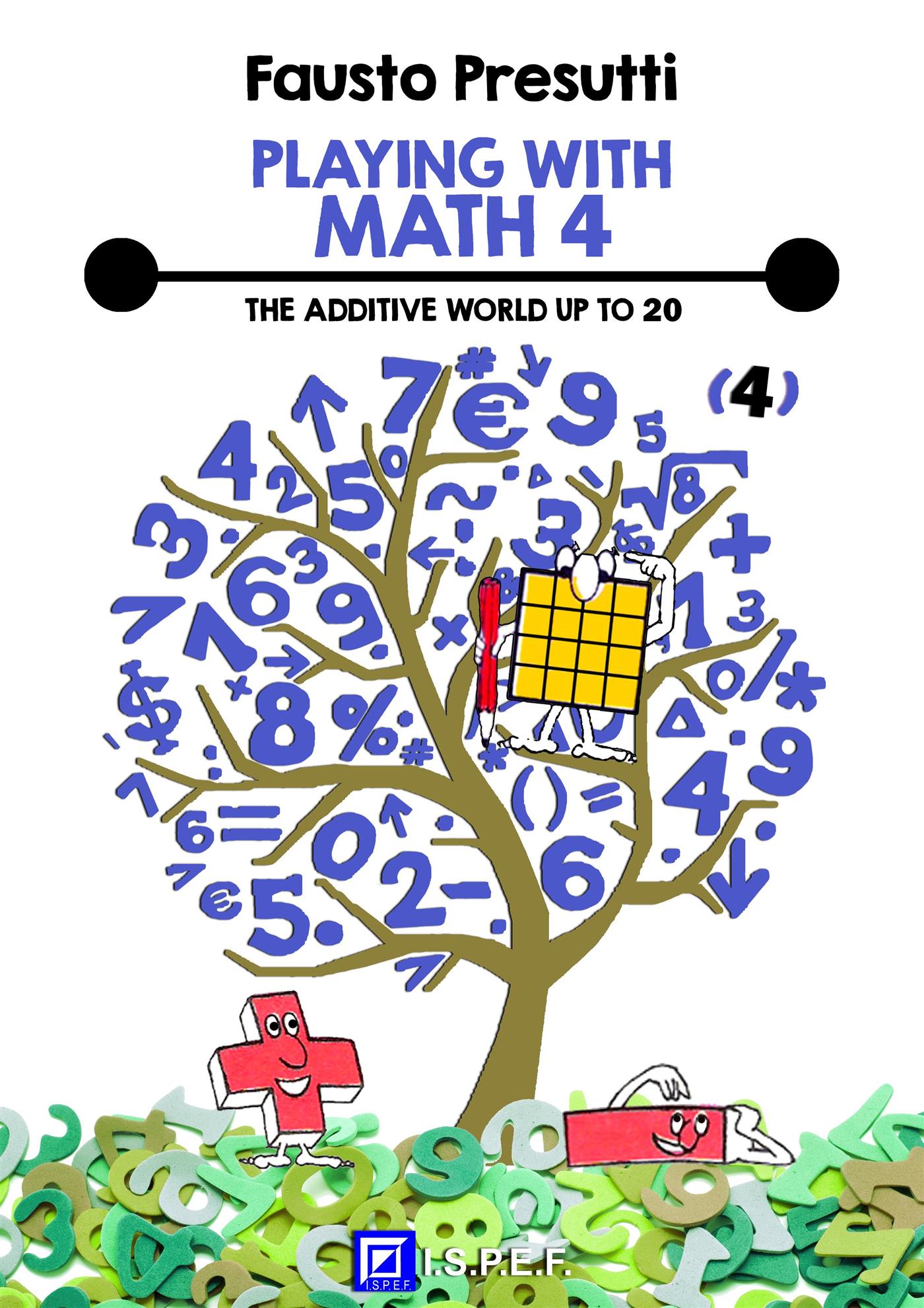 Playing with Math 4 - Fausto Presutti - E-Book