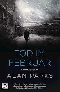 Tod im Februar - Alan  Parks - E-Book
