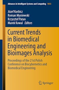 Current Trends in Biomedical Engineering and Bioimages Analysis - - E-Book