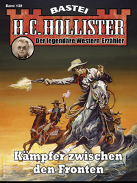 H. C. Hollister 139 - H. C. Hollister - E-Book