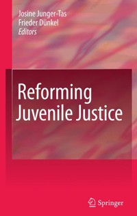 Reforming Juvenile Justice -  - E-Book
