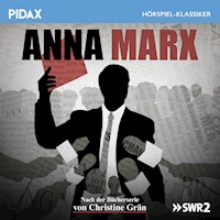 Anna Marx - Christine Grän - Hörbuch