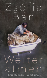 Weiter atmen - Zsofia Ban - E-Book