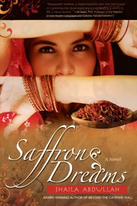 Saffron Dreams - Shaila Abdullah - E-Book